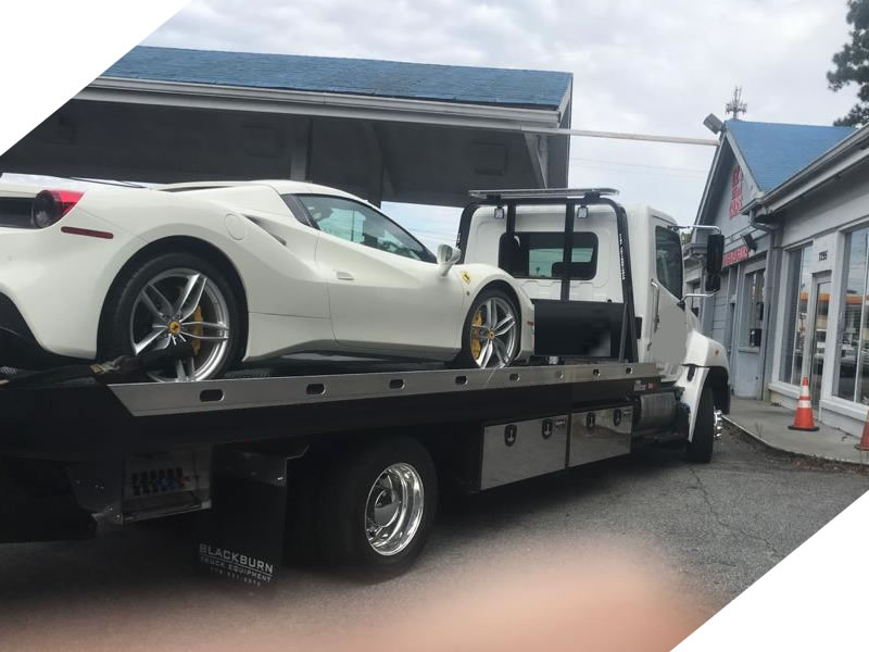 Motorcycle Towing in Margate FL